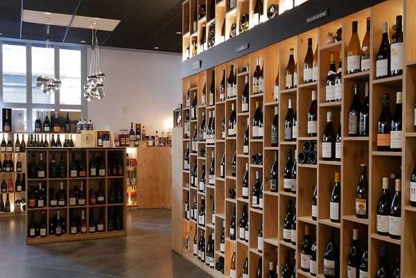 caviste vin marseille