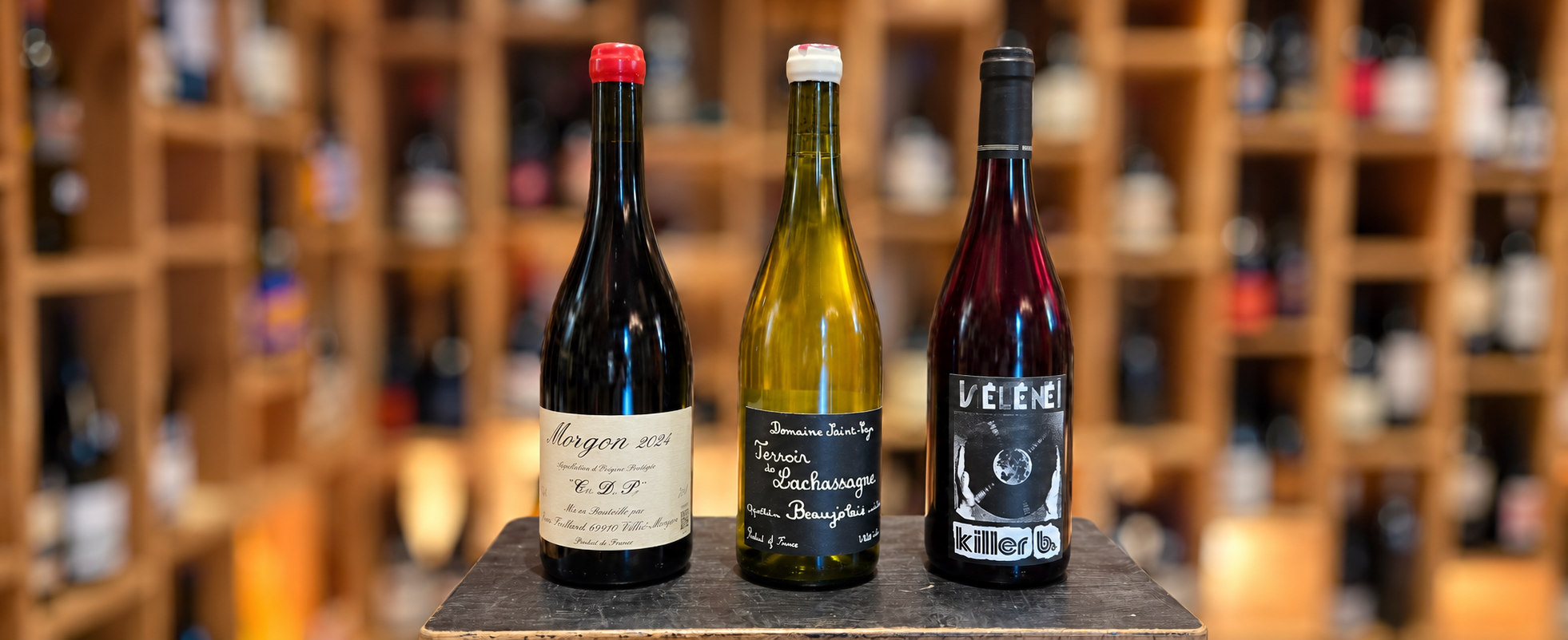 vin beaujolais
