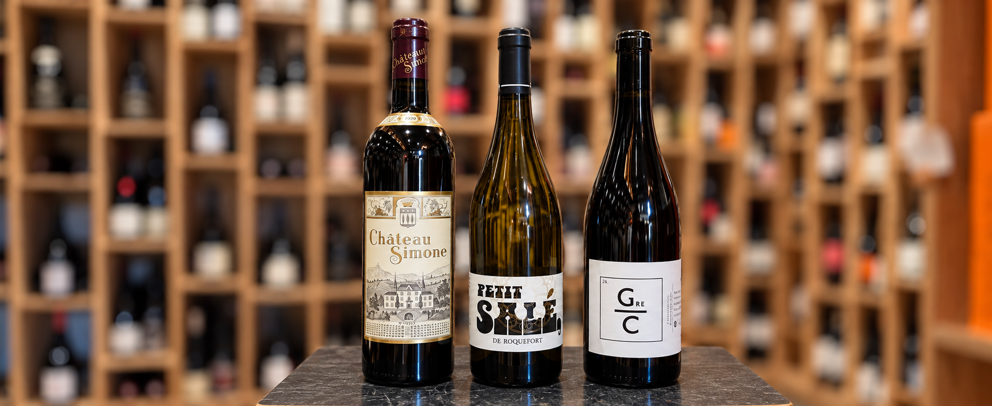 vin provence à marseille